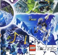 LEGO onderdeel 1999 Medium Technic Throwbot / Slizer (4124569-IN) c99techsliz