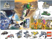 LEGO part 2000 Mini Star Wars (4130236/4130203-IN) m00sw2