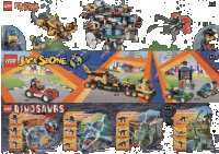 LEGO part 2002 Mini Multi Theme (4172448/4172449) m02multi