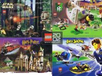 LEGO part 2002 Mini Multi Theme (4170577) m02multi1