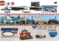 LEGO part 2002 Mini Train (4172473/4172474) m02tr