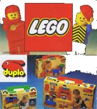 LEGO part 1979 Mini European (102983-EU) m79eu1