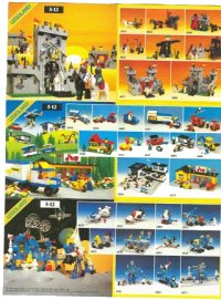 LEGO part 1984 Mini European (104183-EU) m84eu1