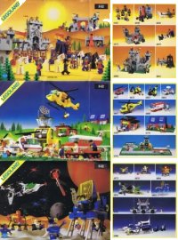LEGO part 1985 Mini Dutch (109906-NL) m85nl
