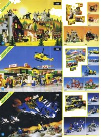 LEGO part 1986 Mini Dutch (113206-NL) m86nl1