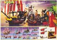 LEGO part 1989 Mini Pirates (108783-EU) m89eupi