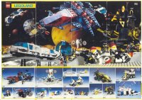 LEGO onderdeel 1989 Mini Space (108483-EU) m89eusp