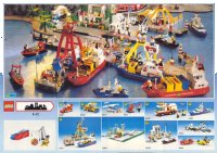 LEGO part 1991 Mini Town (831383-EU) m91town