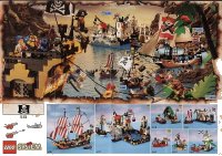LEGO onderdeel 1992 Mini Pirates (101783-EU/OS) m92pirate
