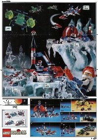 LEGO part 1993 Mini Space (109983-EU/OS) m93space3