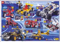 LEGO onderdeel 1996 Mini Technic (4.103.799-EU/LO) m96tech