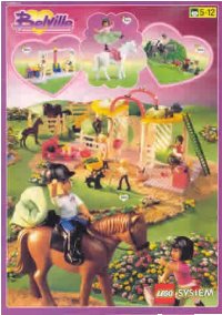 LEGO part 1997 Mini Belville (4108878-EU) m97bel