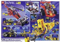 LEGO part 1997 Mini Technic (4.108.490-EU) m97tech