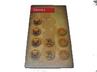 LEGO part BIONICLE Quest for Makuta: Adventure Game - Carta Tahu 00747card06