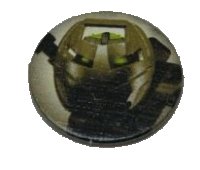 LEGO part BIONICLE Quest for Makuta: Adventure Game - Token, Turaga Whenua 00747token36