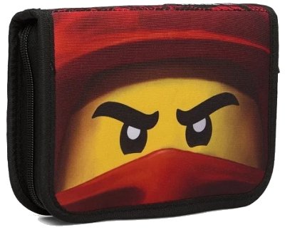 LEGO onderdeel Pencil Case, Ninjago, Kai - Deluxe (200852202)
