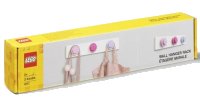 LEGO part Wall Hanger Rack (Bright Pink, Dark Pink, Lavender) 4111-GEAR2
