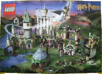 LEGO part Harry Potter Poster, Sorcerer's Stone Series (4170451/4175125) 4170451