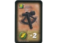 LEGO part Orient Expedition Game Card, Item - Quadrant / Sextant (China) 4189434pb02