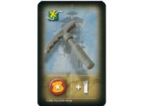 LEGO part Orient Expedition Game Card, Item - Ice Axe 4189435pb05