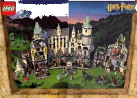 LEGO onderdeel Harry Potter Poster, Chamber of Secrets Series 4189978