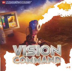 LEGO onderdeel Instruction CD-ROM for 9731 Vision Command (Windows XP) (4212485)