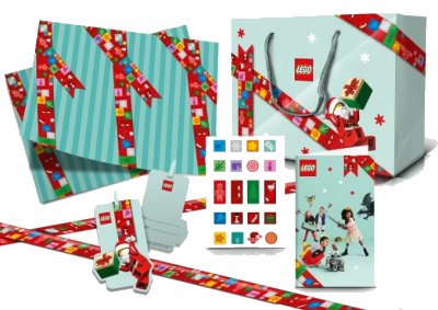 LEGO onderdeel Gift Set, Holiday 2020 (5006482)