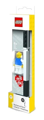 LEGO part Pencil, Mechanical with Studs and Minifigure 52603