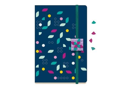 LEGO onderdeel Notebook, Dots (52796)