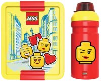 LEGO onderdeel Lunch Set, Girls 5711938030452