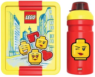 LEGO onderdeel Lunch Set, Girls (5711938030452)