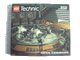 LEGO part Turbo Command CD-ROM Package (2 CDs) for 8428 (8428cd)