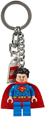 LEGO onderdeel Superman Key Chain 853952