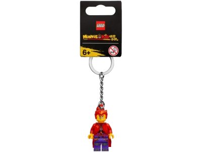 LEGO onderdeel Red Son Key Chain (854086)