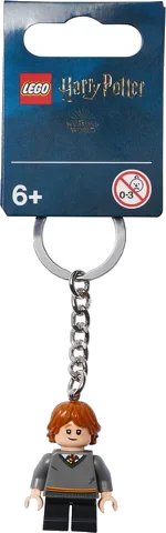 LEGO onderdeel Ron Key Chain 854116