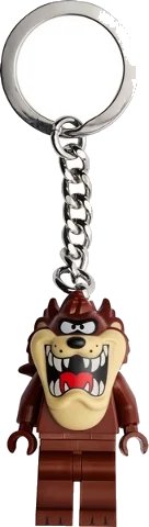 LEGO onderdeel Tasmanian Devil Key Chain (854156)