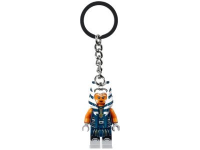 LEGO onderdeel Ahsoka Tano Key Chain (854186)