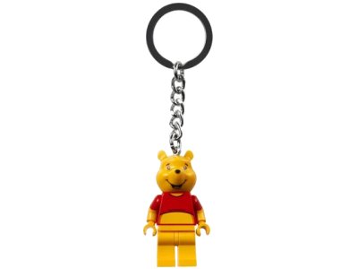 LEGO onderdeel Winnie the Pooh Key Chain (854191)