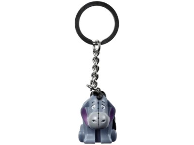 LEGO onderdeel Eeyore Key Chain (854203)