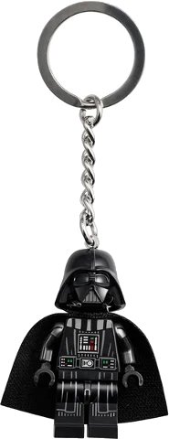 LEGO onderdeel Darth Vader (Printed Arms and Legs) Key Chain (854236)