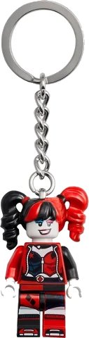 LEGO onderdeel Harley Quinn Key Chain 854238