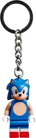 LEGO onderdeel Sonic the Hedgehog Key Chain (854239)