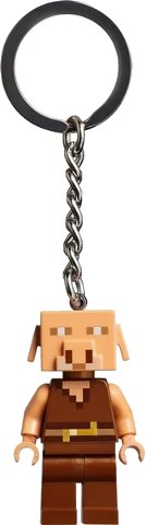 LEGO onderdeel Piglin Key Chain (854244)
