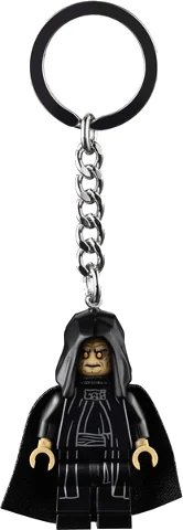 LEGO part Emperor Palpatine (Tan Hands) Key Chain 854289