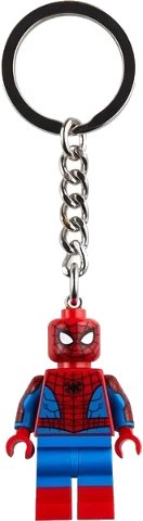 LEGO onderdeel Spider-Man (Printed Arms) Key Chain (854290)