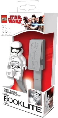 LEGO part Light, Book Light, LED USB Booklite First Order Stormtrooper LGL-CL11