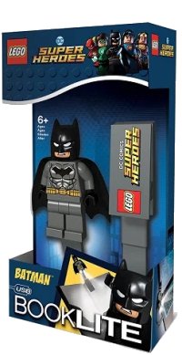 LEGO onderdeel Light, Book Light, LED USB Booklite Batman LGL-CL20