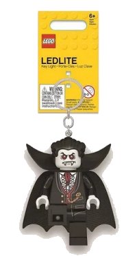LEGO part LED Key Light Lord Vampyre Key Chain (LEDLITE) LGL-KE133