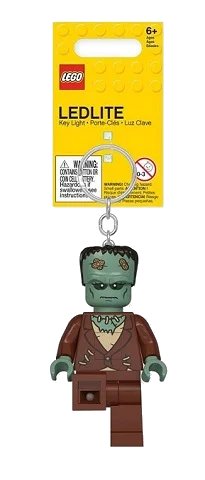LEGO onderdeel LED Key Light The Monster Key Chain (LEDLITE) (LGL-KE136)
