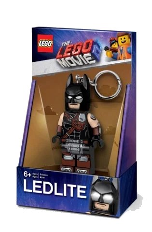 LEGO onderdeel LED Key Light Batman Key Chain (LGL-KE146)